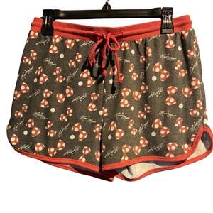 Disney parks Size Large Minnie Mouse Bow Lounge Shorts